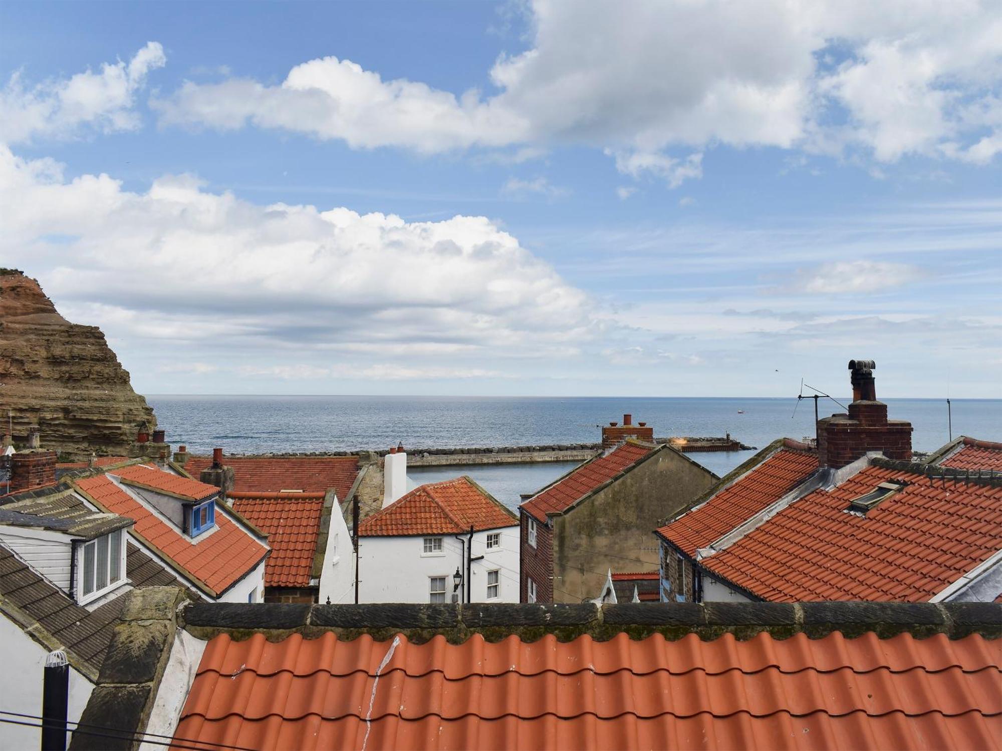 Castleton House Villa Staithes Kültér fotó